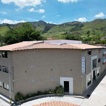 Hotel La Vega Concepcion Exterior photo