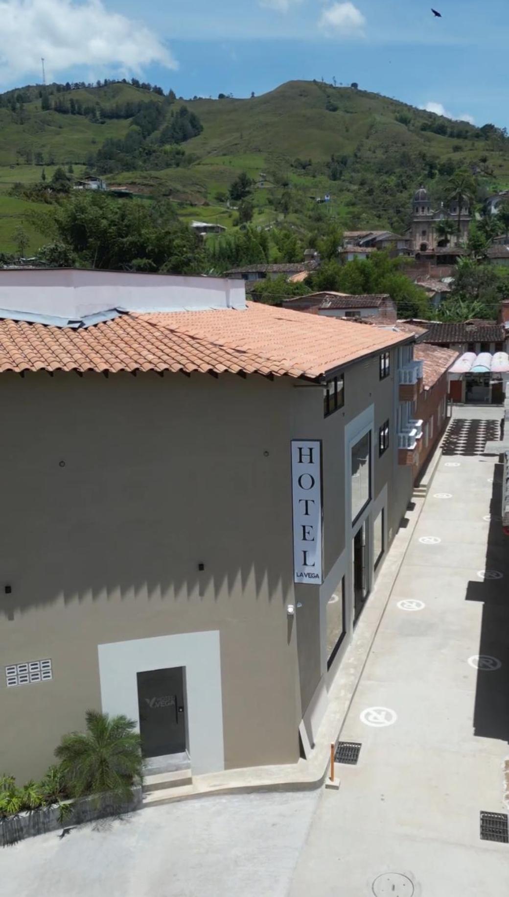 Hotel La Vega Concepcion Exterior photo