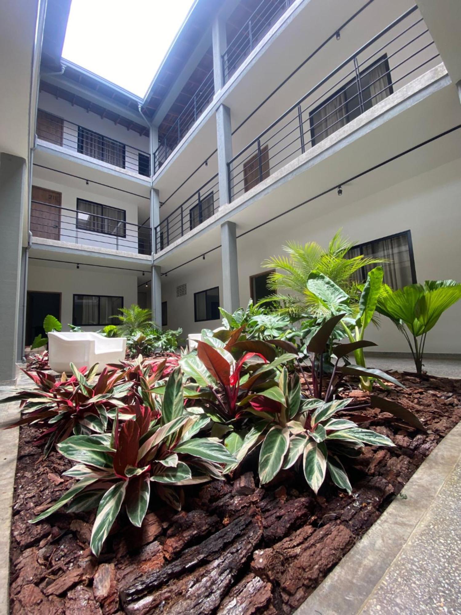 Hotel La Vega Concepcion Exterior photo