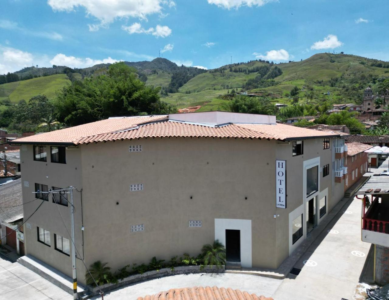 Hotel La Vega Concepcion Exterior photo