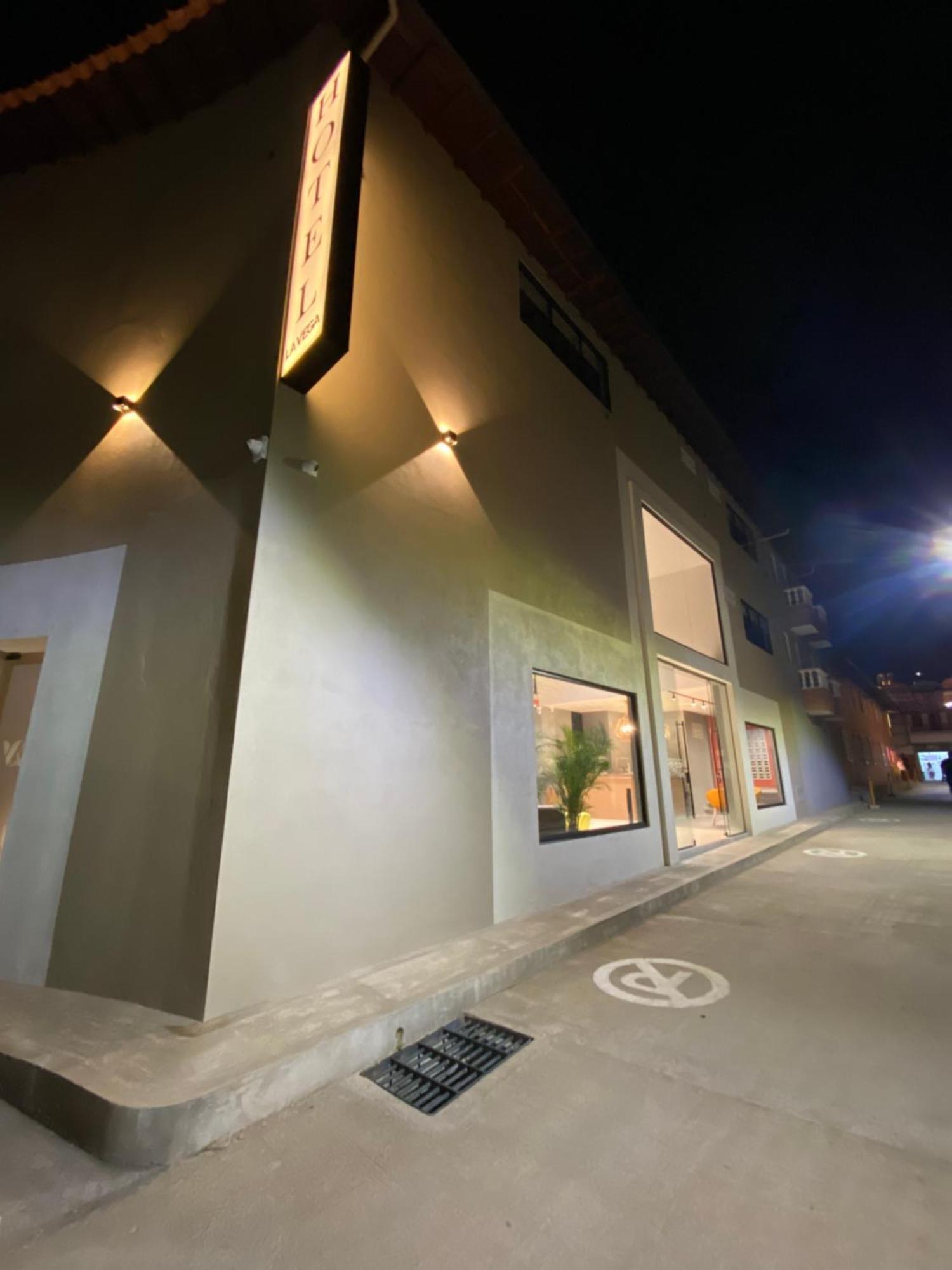Hotel La Vega Concepcion Exterior photo