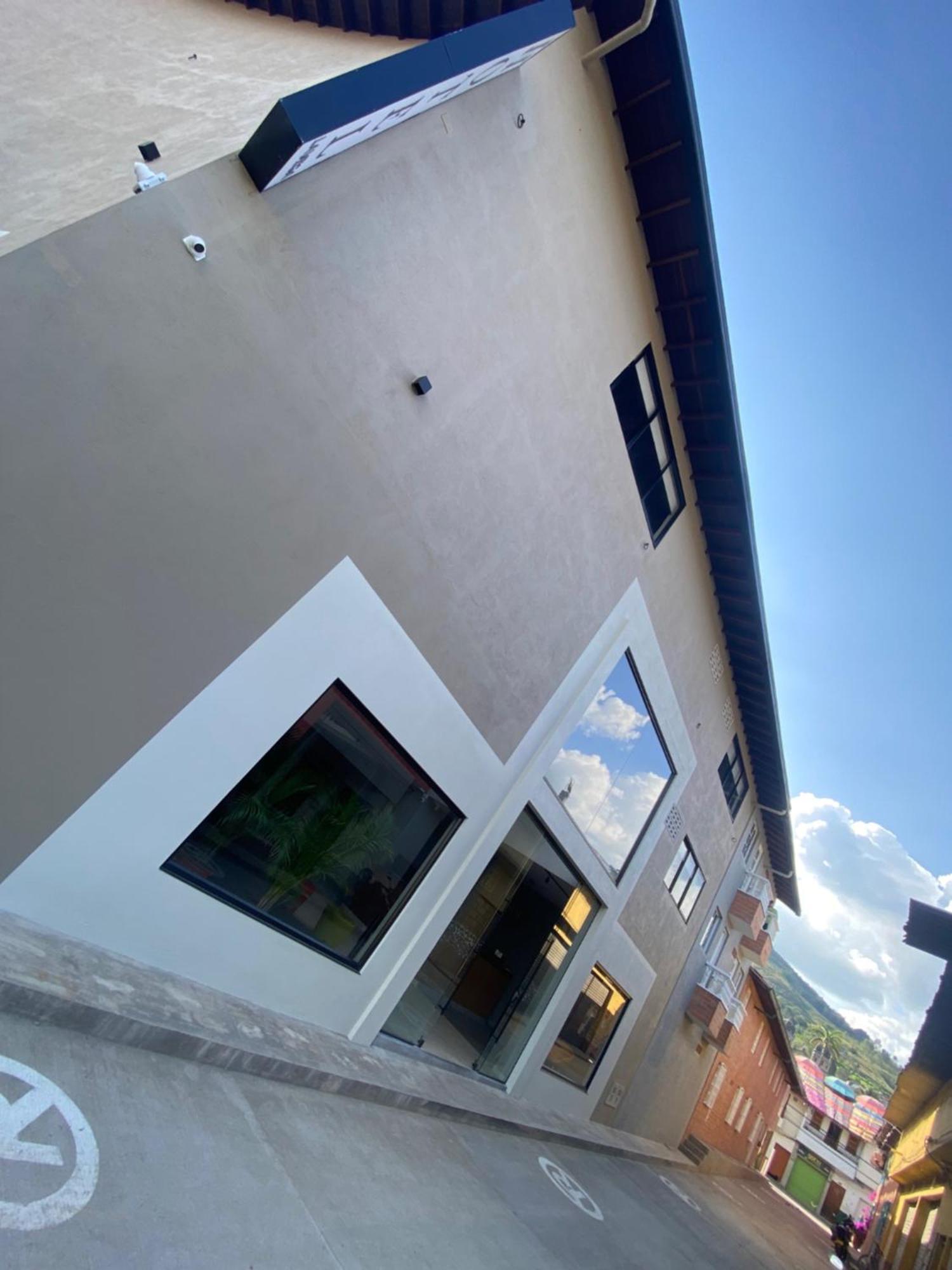 Hotel La Vega Concepcion Exterior photo